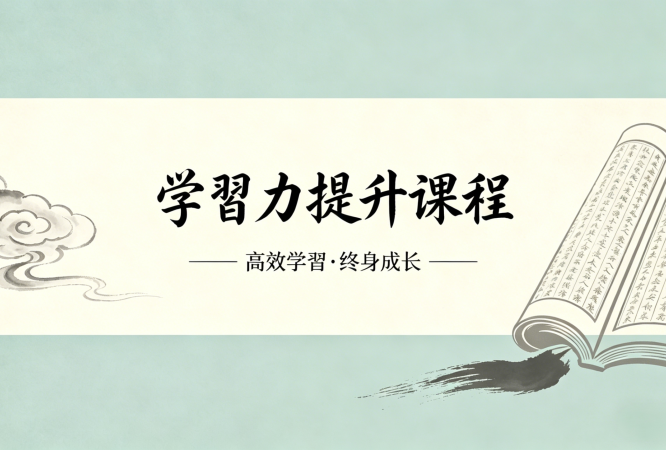 学习力提升
