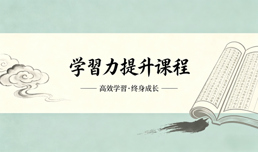 学习力提升