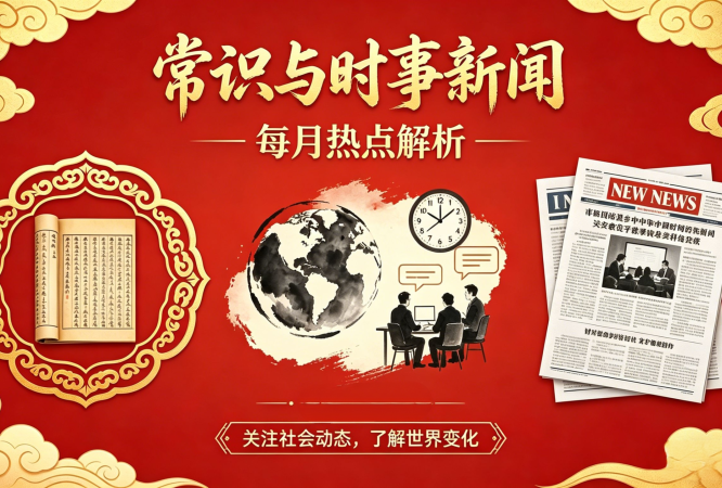 时事与热点新闻